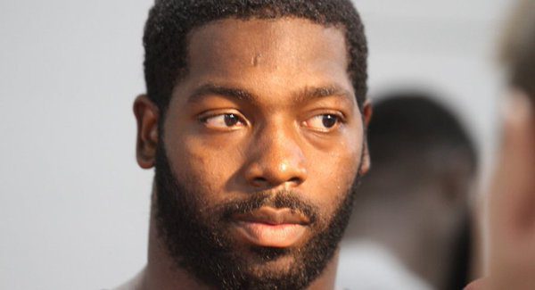 Ohio State defensive tackle Adolphus Washington has been cited for solicitation