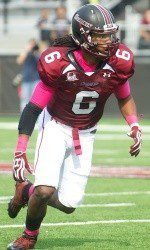 SIU safety D.J. Cameron has a good chance at making an NFL roster