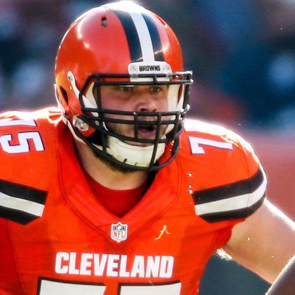 Browns place Joel Bitonio on I/R Browns place Joel Bitonio on I/R