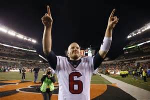 Texans are expected to start T.J. Yates this week 