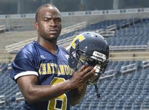 Bengals have signed former UTC defensive back Chris Lewis-Harris