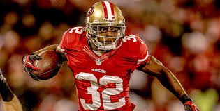 Saints have signed former 49ers running back Kendall Hunter to their 53 man roster