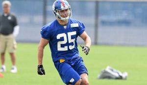 Former Dayton defensive back Kyel Sebetic worked out with the 49ers 