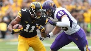 Brett McMakin has declared for the 2016 NFL Draft, and the former UNI linebacker has a high motor