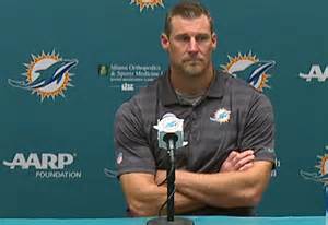 Dolphins former interim coach  has teams beating down the door for his services