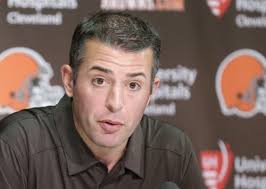 Browns offensive coordinator John Defillippo is done in Cleveland