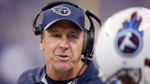 Titans head coaching job is Mike Mularkey's to lose