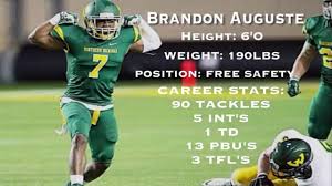 Brandon Auguste of Northern Michigan is a machine in the secondary