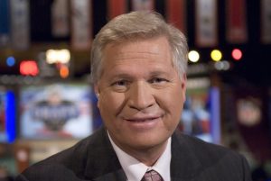 ESPN analyst Chris Mortensen is stepping away for a little white to fight cancer