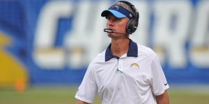 The Chargers are keeping Mike McCoy for at least another year