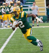 Jermaine Murdock is a playmaker for Arkansas Tech. The speedster is a fun player to watch 