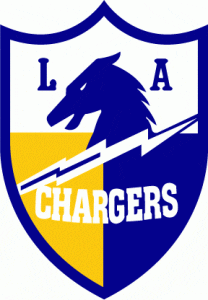 Chargers have applied for the trademarks Los Angeles Chargers and LA Chargers