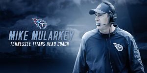 Titans have hired Mike Mularkey as their newest head coach