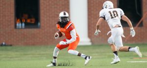 Campbell University cornerback Brandon Mobley is a very solid prospect