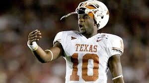 Former Longhorn Vince Young was arrested this morning for DWI