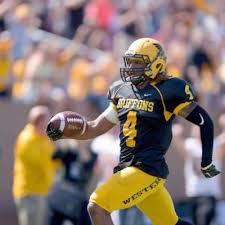 Missouri Western wide out Dee Toliver is a big play maker