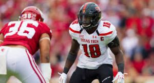 Micah Awe is a high motored linebacker with great sideline to sideline movement. 