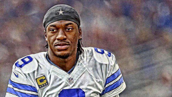 Could RG3 solidify the Cowboys quarterback position?