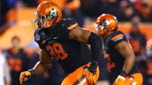 Emmanuel Ogbah is a very solid pass rusher