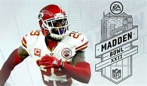 Chiefs safety Eric Berry won Madden Bowl 
