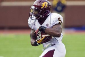 Central Michigan safety Kavon Frazier is a stud. He reminds me of a much better Donte Whitner