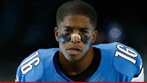 Titus Young could be locked up for his recently incident