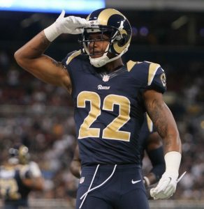 Rams cornerback Trumaine Johnson could be getting paid soon