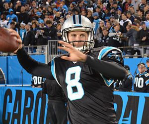 Panthers have lost punter Brad Nortman to the Jaguars