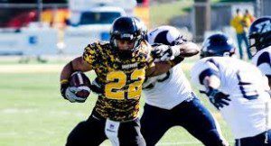 Dallas Cowboys have released former Missouri Western running back Michael Hill