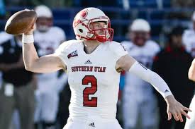 Raiders OC and QB Coach met with Southern Utah QB Ammon Olsen today 