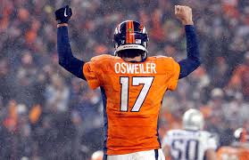 Could Brock Osweiler test free agency?