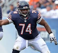 Dolphins are expected to host OL Jermon Bushrod