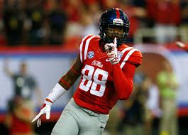 Raiders will host former Ole Miss wide out Cody Core for a pre draft visit