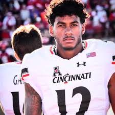 University of Cincinnati former quarterback is an athlete that can play both sides of the ball