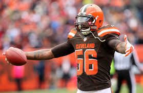 Bengals have signed linebacker Karlos Dansby 