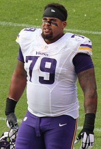 Vikings have offered Mike Harris a 2 year deal worth 3.5 million dollars