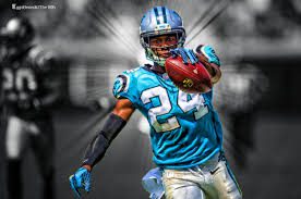 Josh Norman is the best corner in the NFL right now, and he wants to be paid like it