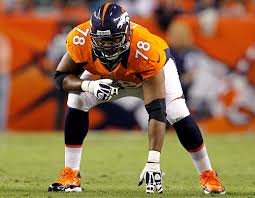 Broncos are expected to shop LT Ryan Clady