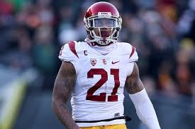 What is USC defender Su'a Cravens thinking? 