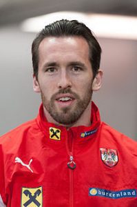 Christian Fuchs would like to pursue a career in the NFL after he retires from Soccer 