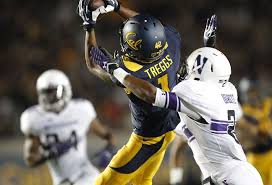 Cal wide out Bryce Treggs will visit the Raiders and 49ers next week for their local day 