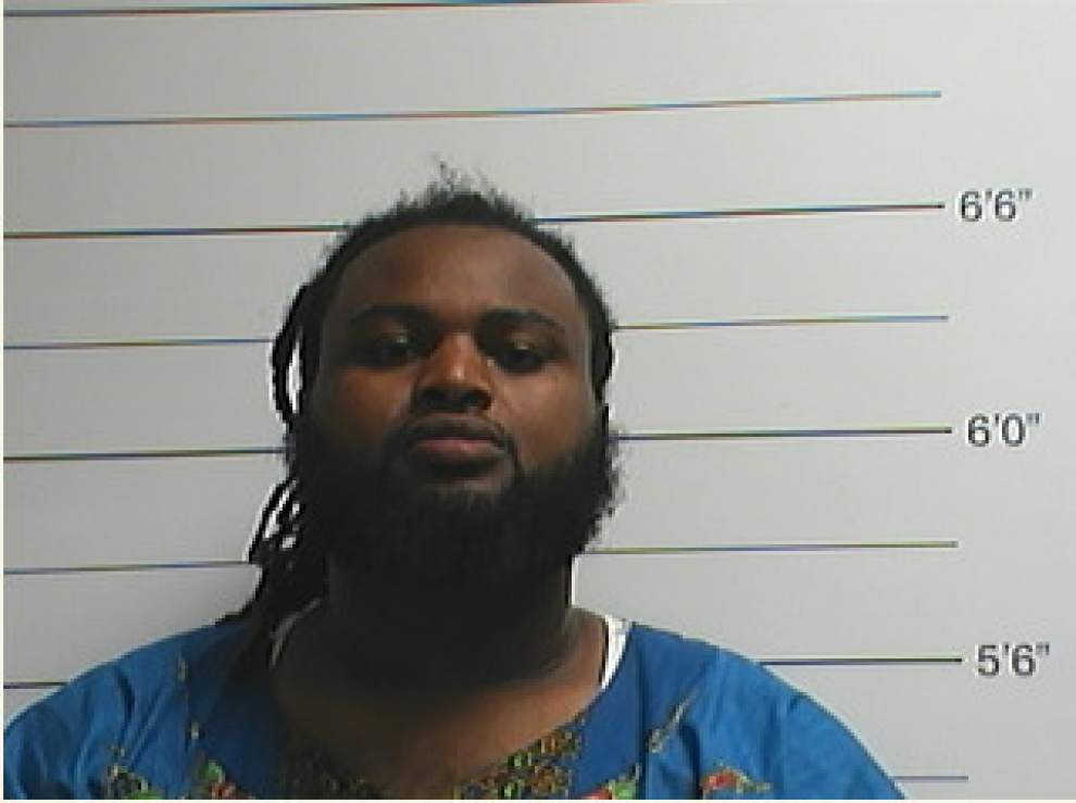 Cardell Hayes would not leave the scene after shooting Saints defensive end Will Smith