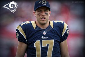 Rams have signed QB Case Keenum