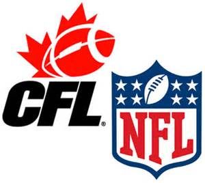 The NFL and CFL have merged to work on their officiating