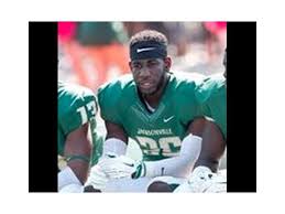 JU defensive back Josh Celerin is a hard hitter that is known for his big play making ability