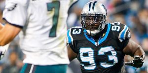 Panthers have signed DT Kyle Love to a one year deal 