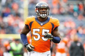 Former Broncos linebacker Lerentee McCray has signed with the Packers