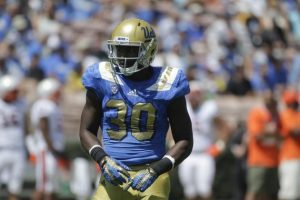 NFL teams will likely pick Myles Jack in the first three picks of the 2nd round 