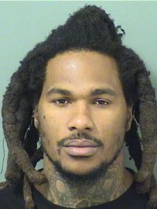 Free Agent wide out Preston Parker has been arrested 