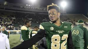 The Cleveland Browns stole Rashard Higgins late in the draft. He is going to be a stud. 
